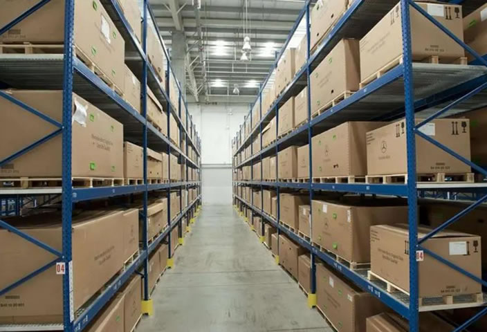 重庆到讷河市货物仓储